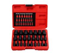 Bolt Extractor Set - Multi-Spline Hex Head Repair Tools