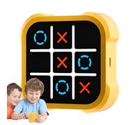 Bolt Game, console di giochi per puzzle da palmare 3 in 1, Giochi di tavolo dei giocattoli Fidget, giochi di viaggio portatili per la crescita educativa e di memoria per la famiglia