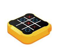 Bolt Game - Noughts And Crosses | Scacchi Elettronici Per Bambini Giochi Di Viaggio Ricaricabili Adatti Viaggi Via Portatile Puzzle Intrattenimento TAC Gam