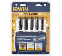 bolt-grip Irwin Tools Impact performance Series Bolt grip Deep Well Bolt Extractor con 1/10,2 cm hex Adapter, 3094001