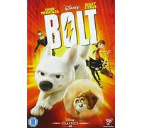 Bolt (Irish Version) [Edizione: Paesi Bassi] [Edizione: Regno Unito]