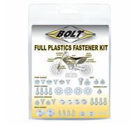 Bolt Kit viti in plastica in acciaio inossidabile Yamaha YZ/WR