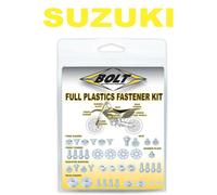 Bolt Kit viti in plastica Suzuki RM-Z450