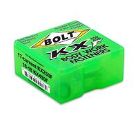 BOLT Kit Viti Parti IN Plastica Adatto An Kawasaki KX 250F 17-20 450F 16-18