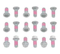 Bolt MC Hardware Kit Bullone Rotore SRTR125250