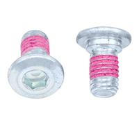 Bolt Mc Hardware KLRTR650 Kawasaki Kit di bulloni rotore testurizzati, standard