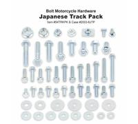 Bolt Pack pista 2 Honda/Kawasaki/Suzuki/Yamaha