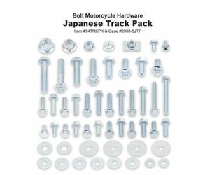 Bolt Pack pista 2 Honda/Kawasaki/Suzuki/Yamaha