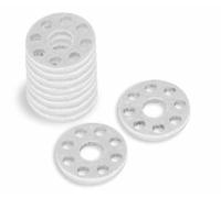 Bolt Rondella in alluminio forato da 10