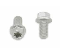 Bolt Testa esagonale/Torx M6x1x12mm vite 10 pezzi