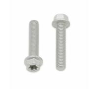 Bolt Testa esagonale/Torx M6x1x30mm 10 pezzi vite