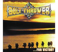 Bolt Thrower - For Victory