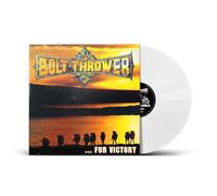 Bolt Thrower - ...For Victory (Exclusive White Colored Vinyl) [LP]
