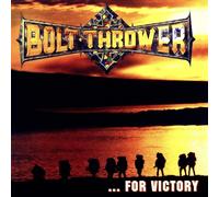 Bolt Thrower For Victory (Vinyl LP)