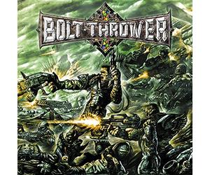 Bolt Thrower - Honour-Valour-Pride
