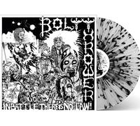 Bolt Thrower In Battle There Is No Law (Vinyl LP) 12" Album Coloured Vinyl