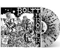 Bolt Thrower In Battle There Is No Law (Vinyl LP) 12" Album Coloured Vinyl
