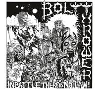 Bolt Thrower In Battle There Is No Law (CD) Album