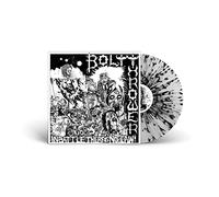 Bolt Thrower - In Battle There Is No Law - Clear/Grey/Black/White Splatter Vinyl