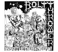 BOLT THROWER - IN BATTLE THERE'S NO LAW - CD - K72z