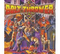 Bolt Thrower - Live War