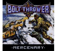 Bolt Thrower Mercenary (Vinyl LP) 12" Album