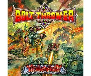 Bolt Thrower - Realm Of Chaos