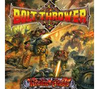 Bolt Thrower Realm of Chaos: Slaves to Darkness (Vinyl LP) 12" Album
