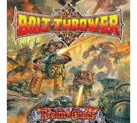 Bolt Thrower - Realms Of Chaos (Yellow & Black Vinyl)