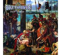 Bolt Thrower The IVth Crusade (Vinyl LP) 12" Album