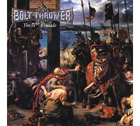 Bolt Thrower The IVth Crusade (CD) Album Digipak
