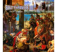 Bolt Thrower The IVth Crusade (Vinyl LP) 12" Album