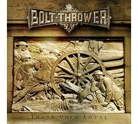 Bolt Thrower Those Once Loyal (Vinyl LP) 12" Album