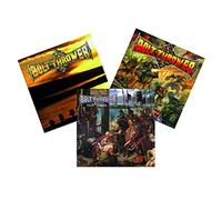 Bolt Thrower - Victory/Realm/Ivth Crusade (3cd) [Import]