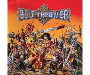 Bolt Thrower - War Master