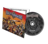 Bolt Thrower War Master (CD) Album Digipak