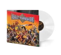 Bolt Thrower - War Master Exclusive White