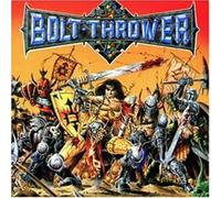 Bolt Thrower – War Master – Vinile 12" LP