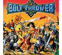 Bolt Thrower War Master (CD) Album Digipak