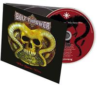 Bolt Thrower Who Dares Wins (CD) Album Digipak