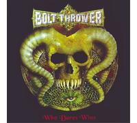 Bolt Thrower Who Dares Wins (CD) Album Digipak