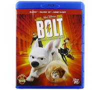 Bolt - Un eroe a quattro zampe (2D+3D+E-copy)