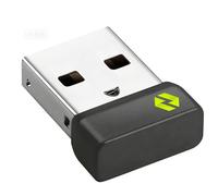 Bolt USB-A ricevitore wireless, compatibile con Logitech MX Master 3S, MX Anywhere 3S, MX Keys S, M650, Lift, POP Mouse, sicurezza di livello aziendale, Plug & Play