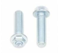 Bolt Vite a flangia testa esagonale 10mm M8x1,25x30mm 10 pz, taglia 65 mm