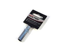 BOLTER Chiave a bussola, inserti profondi, dadi lunghi esagonali 1/4