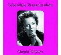 Bolto/Cilea/Mascagni - Legendary Voices-Magda Olivero