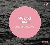 Bolton Ivor Dir - Requiem Kv626 / Haas / Sieben Klangraume