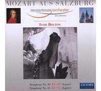 Bolton Ivor - Mozart Aus Salzburg (Sinfonie 36 & 41)