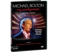 Bolton,Michael - Michael Bolton - My Secret Passion