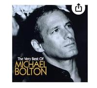 Bolton, Michael - Michael Bolton-The Very Best [Import]